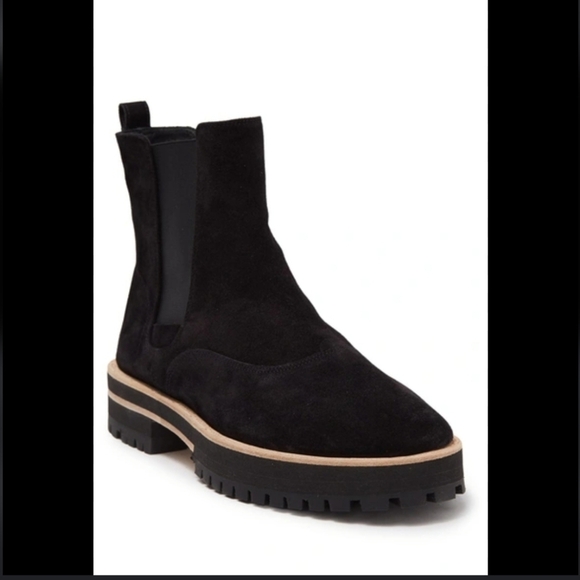 Repetto Guido Lug‎ Sole Chelsea Boot - Picture 1 of 10